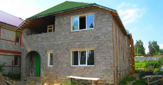 Строительство дома из керамзитоблока под ключ Котельники цены от 12016 руб.