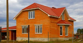 Строительство из керамического блока под ключ Котельники цены от 12225 руб.