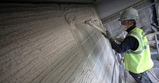 Механизированная штукатурка Котельники, цена от 784 руб.
