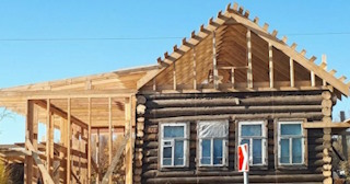 Реконструкция старых домов в Котельниках по цене от 523 руб.