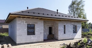 Строительство домов из газобетона в Котельниках - под ключ, цены от 135824 | Строй-Ктн