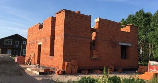 Дома из теплой керамики Котельники цена от 30300 руб.