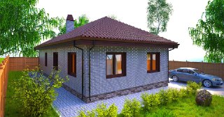 Строительство дома из газоблока под ключ Котельники цены от 11807 руб.