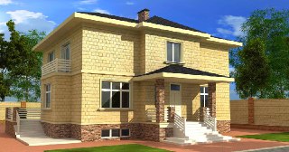 Строительство из пеноблока под ключ Котельники цены от 12434 руб.