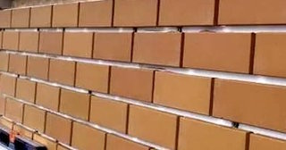 Фасады домов из кирпича в Котельниках: качественная кладка от 1150 рублей