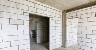 Перегородки из газобетона от 2090 рублей - возведение и монтаж в Котельниках