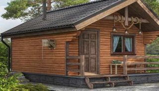 Проекты бань из пеноблоков от 3657 рублей в Котельниках - Строй-Ктн | Услуги под ключ