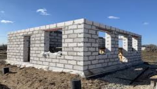 Проекты из газобетона от 3657 рублей - строительство домов и бань в Котельниках