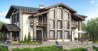 Строительство загородных домов Котельники цена от 13060 руб. м2